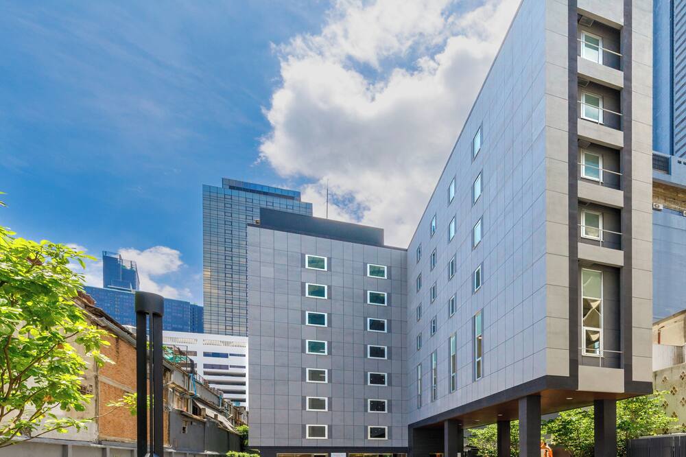 西鉄ホテル クルーム バンコク シーロム 写真