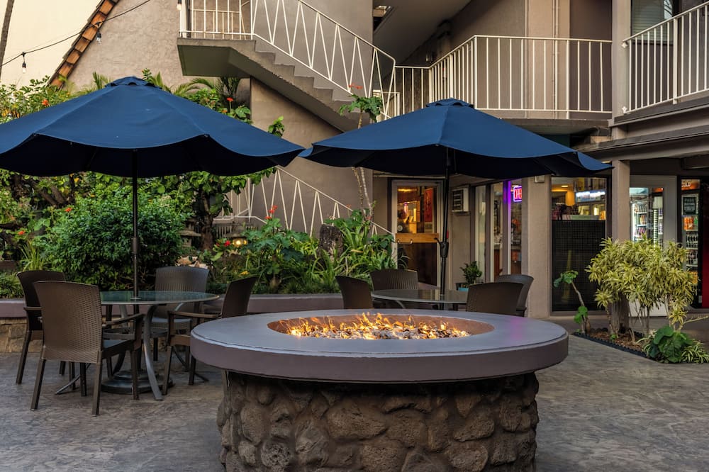 パシフィック マリーナ イン エアポート ホテル 写真