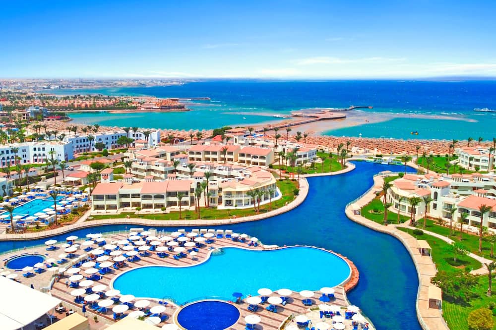 ピックアルバトロス ダナ ビーチ リゾート 写真