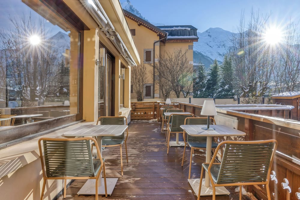 オテル リレ 写真