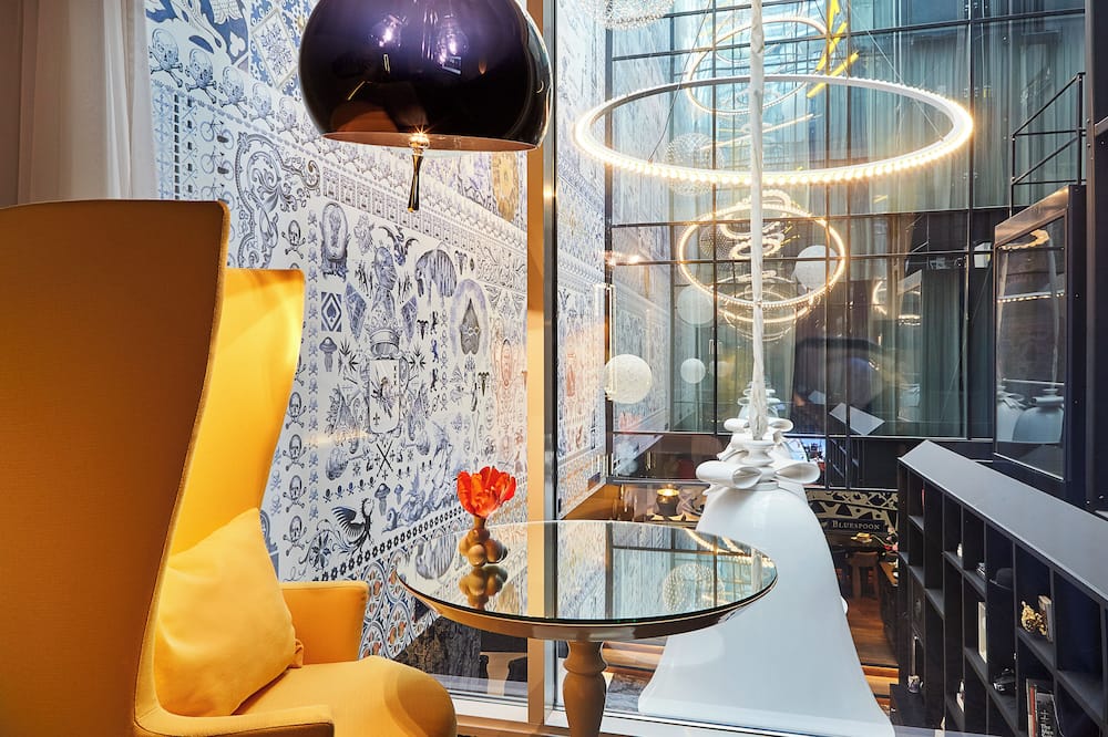 アンダーズ アムステルダム プリンセングラハト バイ ハイアット 写真