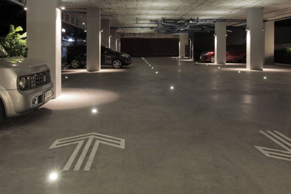 オリーブ バンコク ホテル 写真