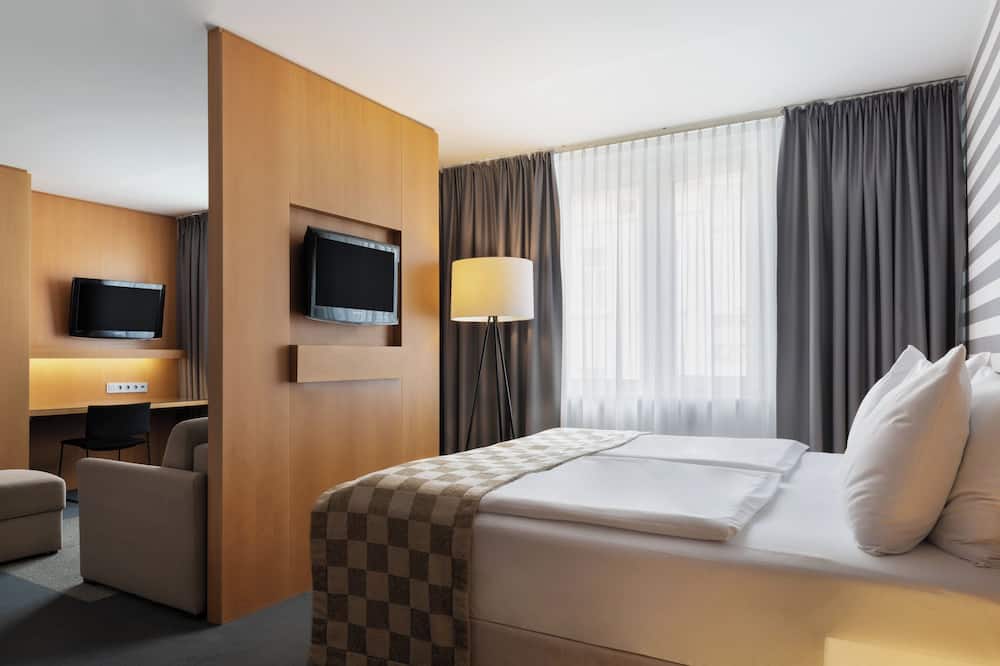 ホリデイ イン ウィーン シティ バイ IHG 写真