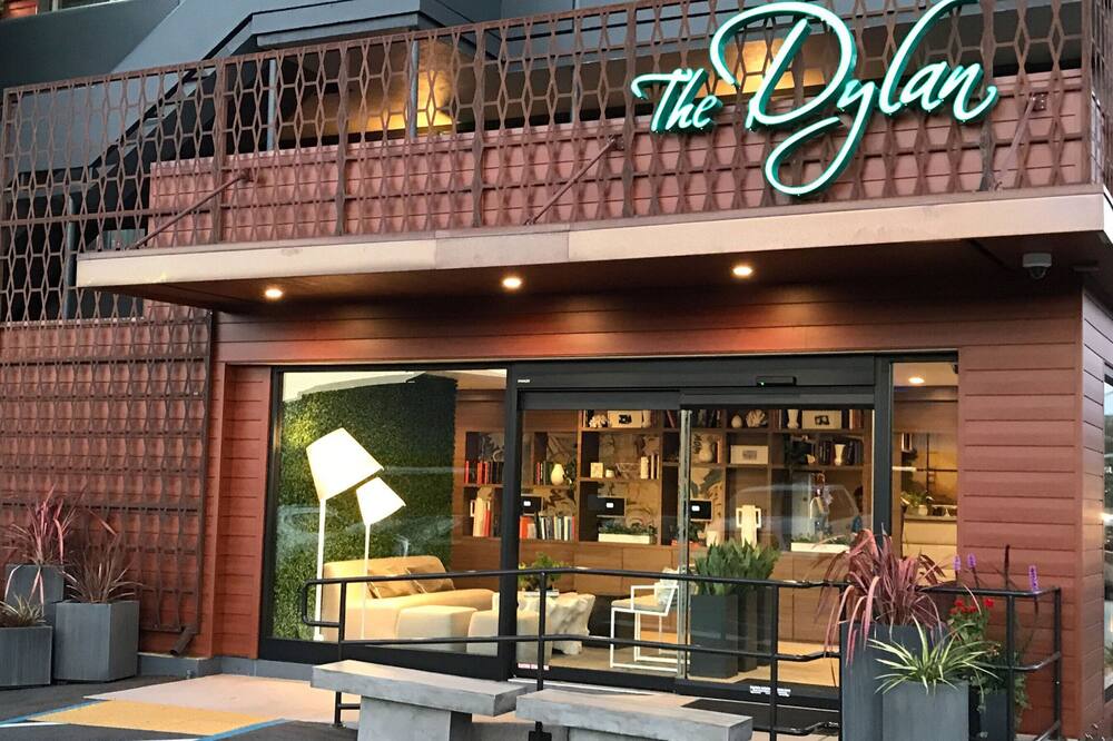 ザ ディラン ホテル アト SFO 写真