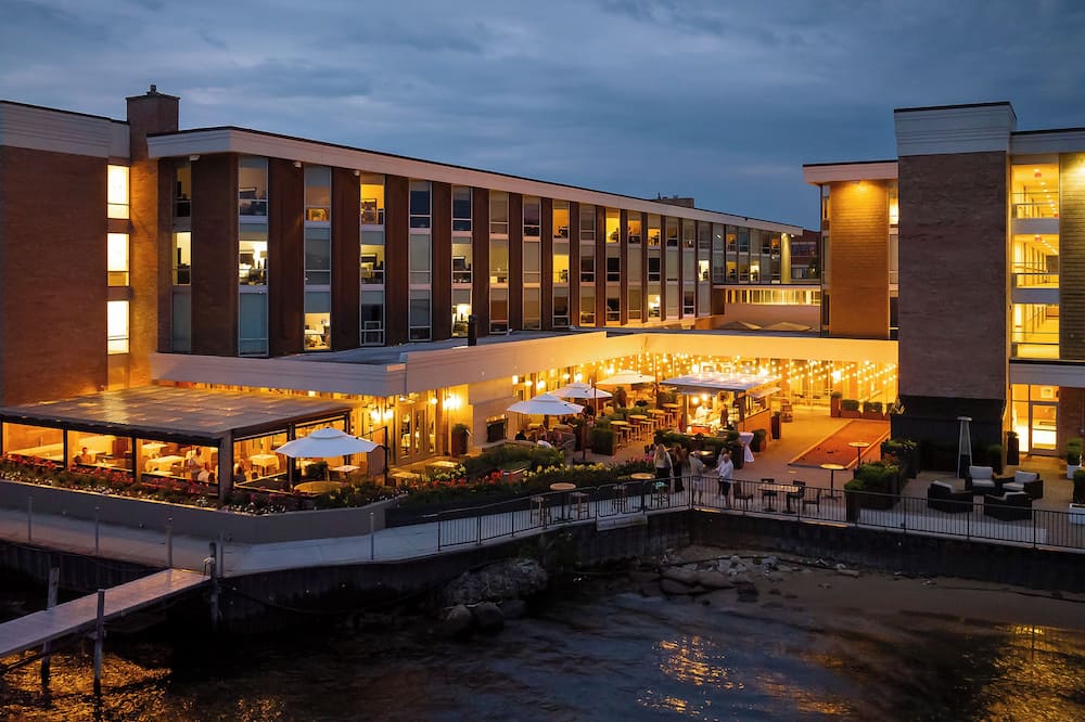 Delamar Traverse City 写真