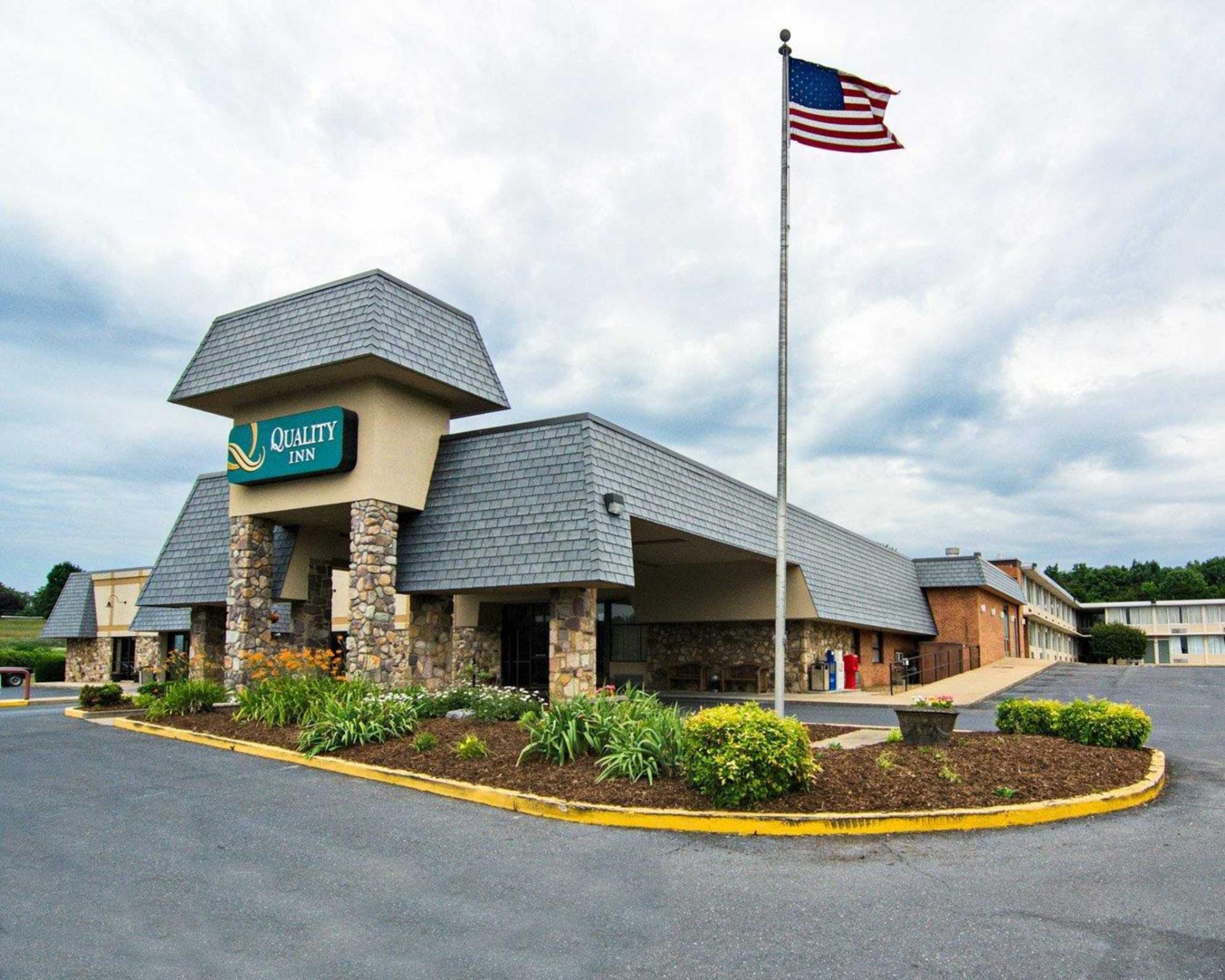 Quality Inn Shenandoah Valley 写真
