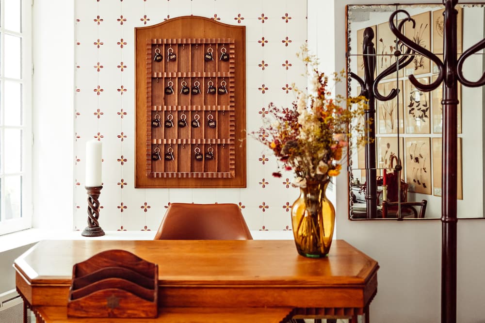 メゾン サントンジュ 写真