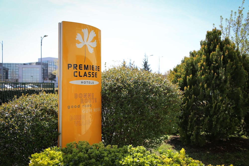 プルミエール クラッセ トゥールーズ ウエスト - ブラニヤック アエロポール 写真