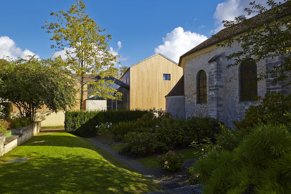 オテル レゼルブ フォル 写真