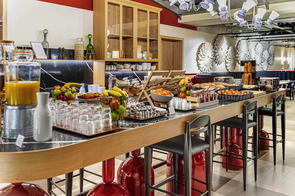 アパートホテル アダージョ チューリッヒ センター 写真