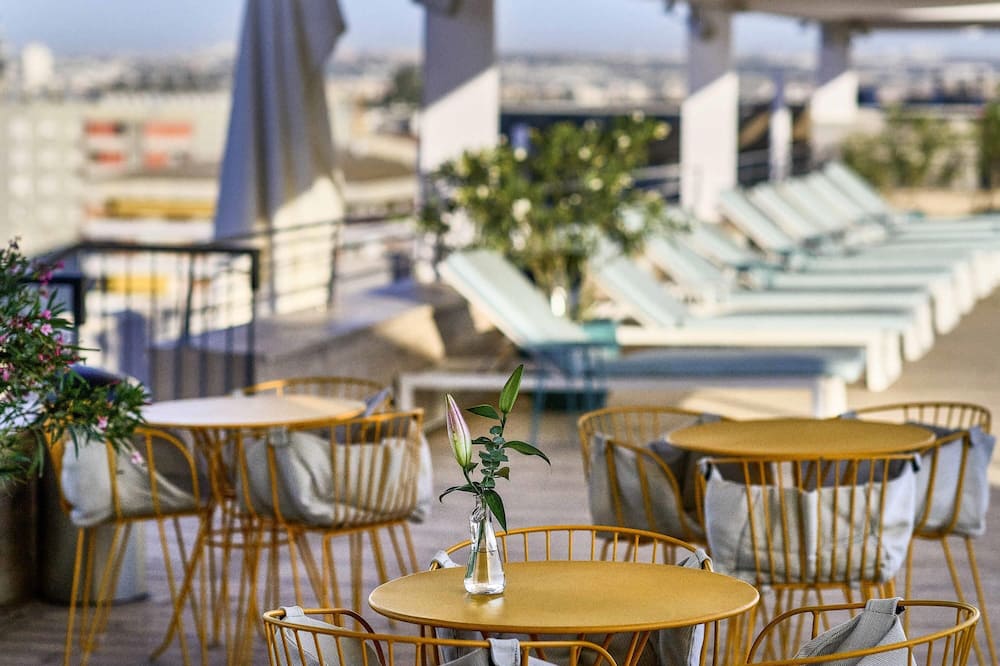 ノボテル セビリア 写真