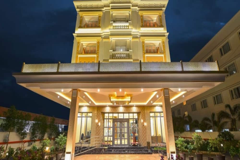 Hotel Star Palace - Rameswaram Tamil Nadu 写真