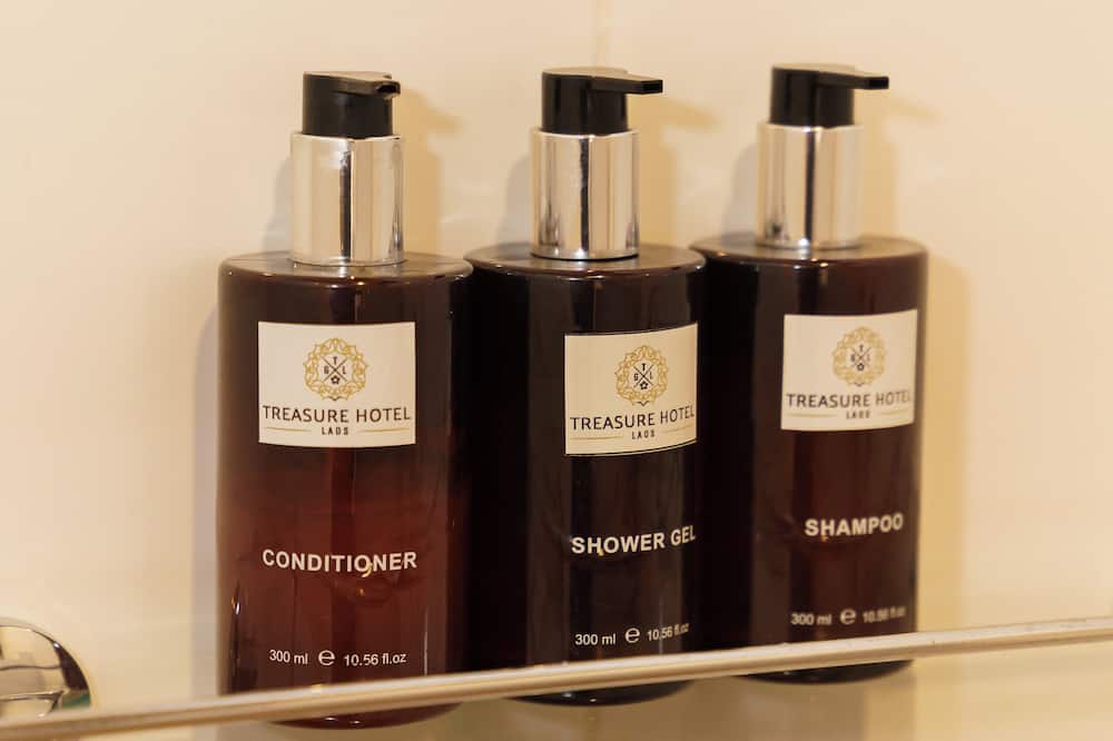 トレジャー ホテル ラオス 写真