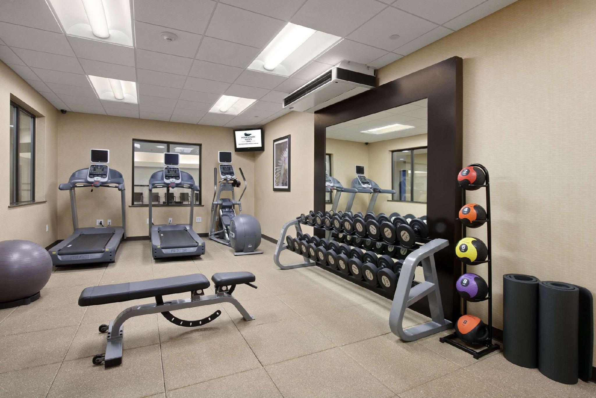 ホームウッド スイーツ バイ ヒルトン デンバー インターナショナル エアポート 写真