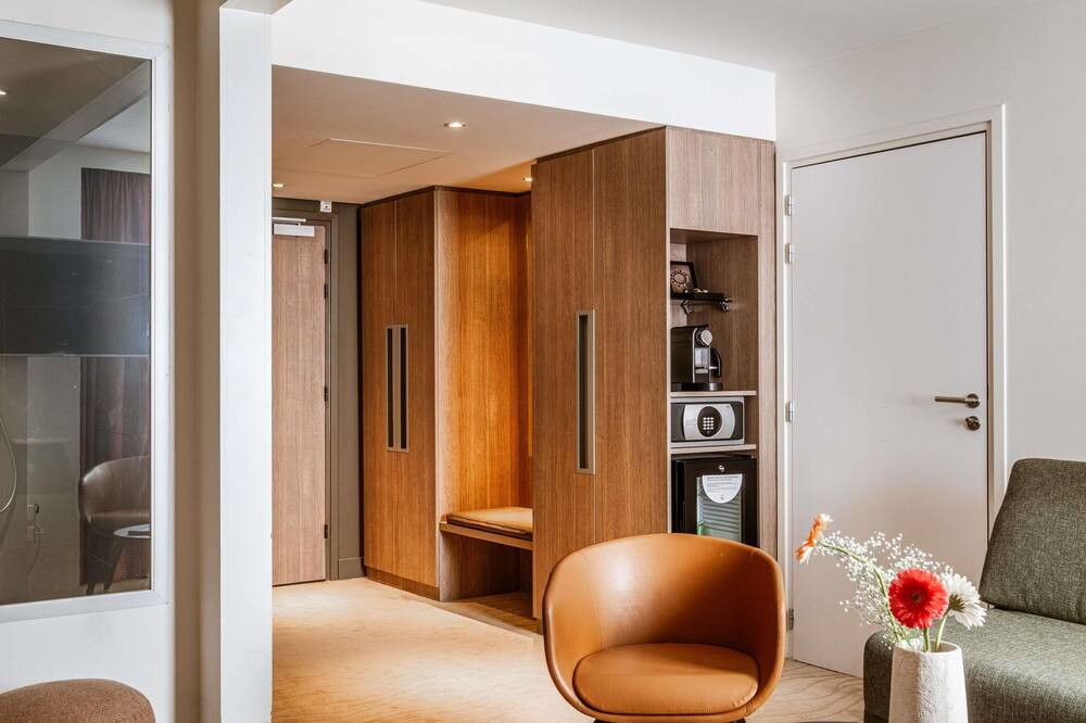 Novotel Lyon Confluence Hotel 写真