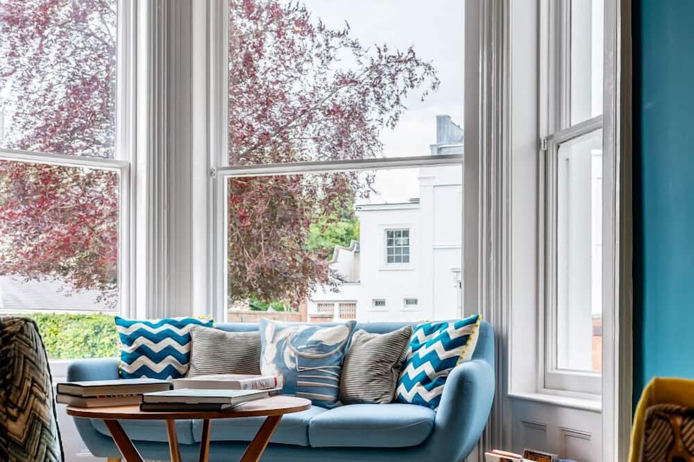 ザ ハイ フィールド タウン ハウス 写真