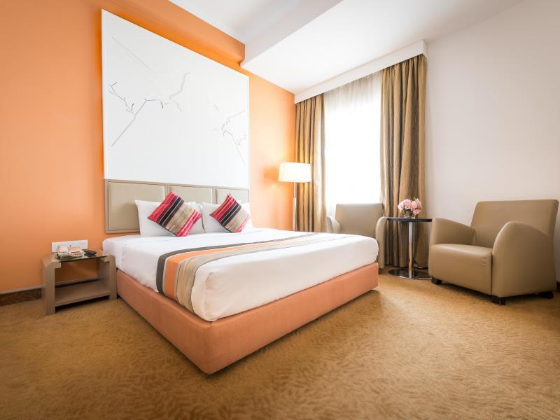 ホテル セントラル パドゥ アット シティ センター ブキッ ビンタン 写真