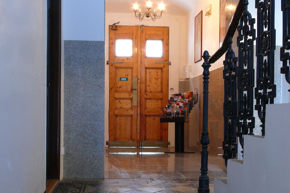 ペンション プラハ シティ 写真