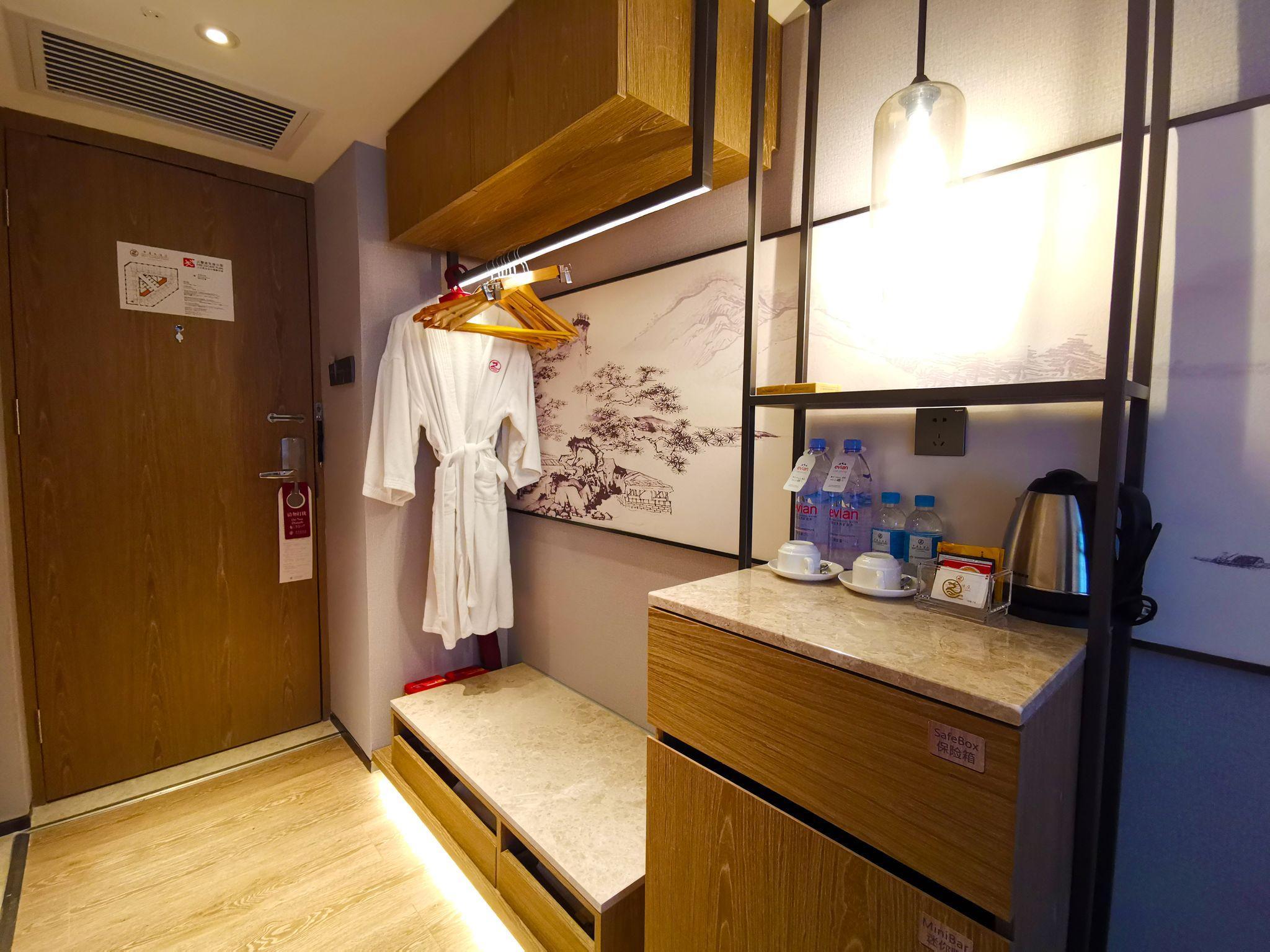 ホテル ランドマーク カントン 写真