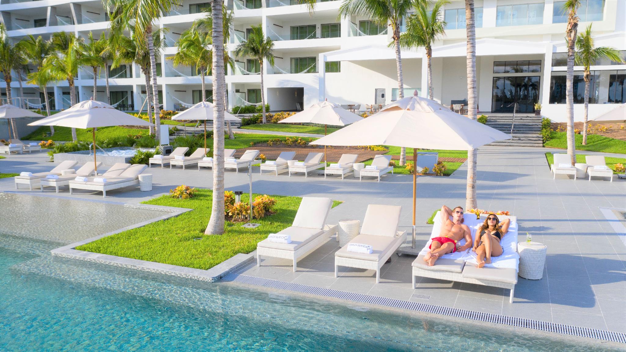 Garza Blanca Resort and Spa Cancun 写真