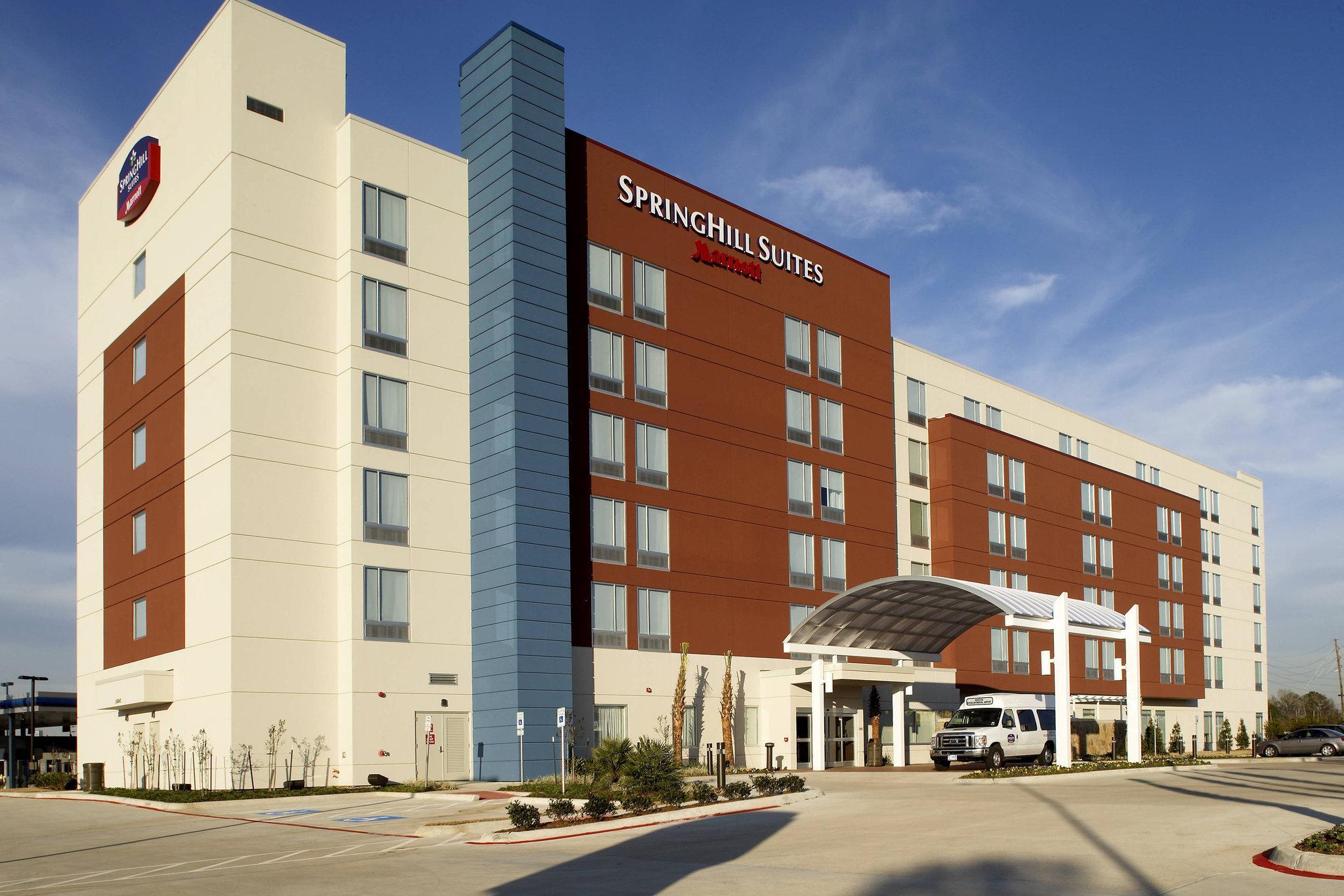 SpringHill Suites by Marriott Houston Intercontinental Airport 写真