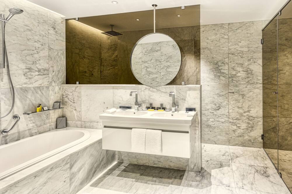 チュニス マリオット ホテル 写真