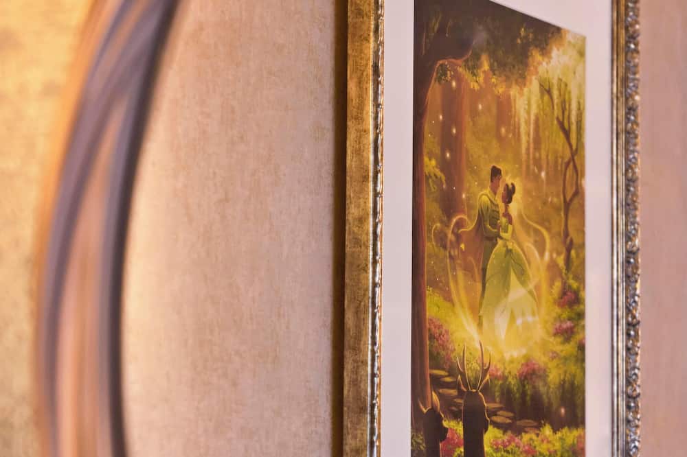 ディズニーランドホテル 写真