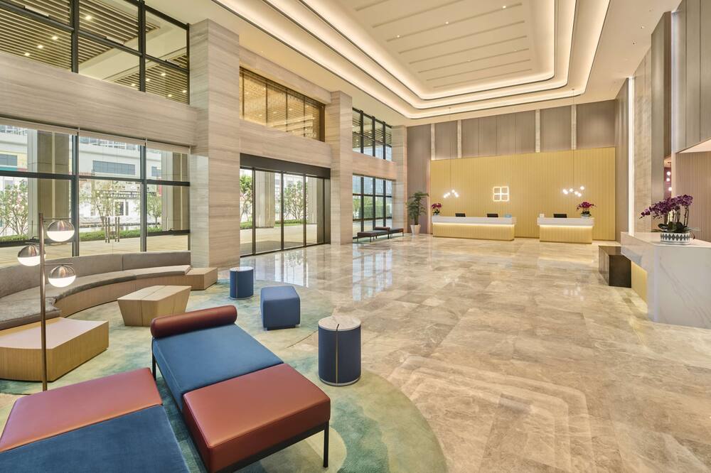 Hilton Garden Inn Zhuhai Jinan University 写真