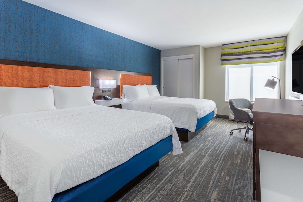 ハンプトン イン スーフォールズ 写真