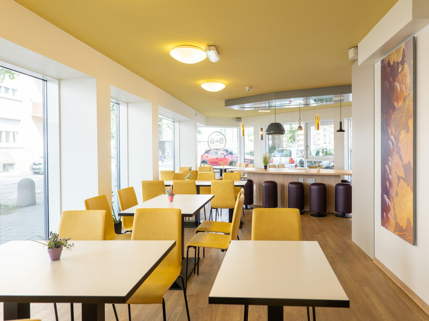 B&B HOTEL Heilbronn 写真