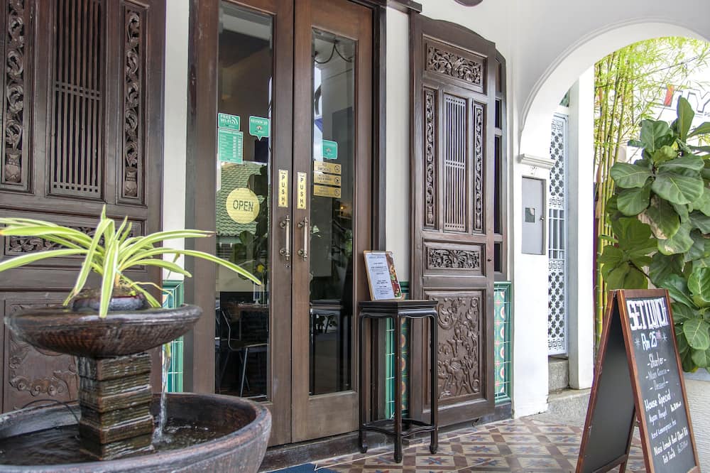 アレカ ホテル ペナン 写真