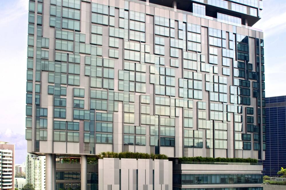 オアシア ホテル ノベナ シンガポール バイ ファー イースト ホスピタリティ 写真