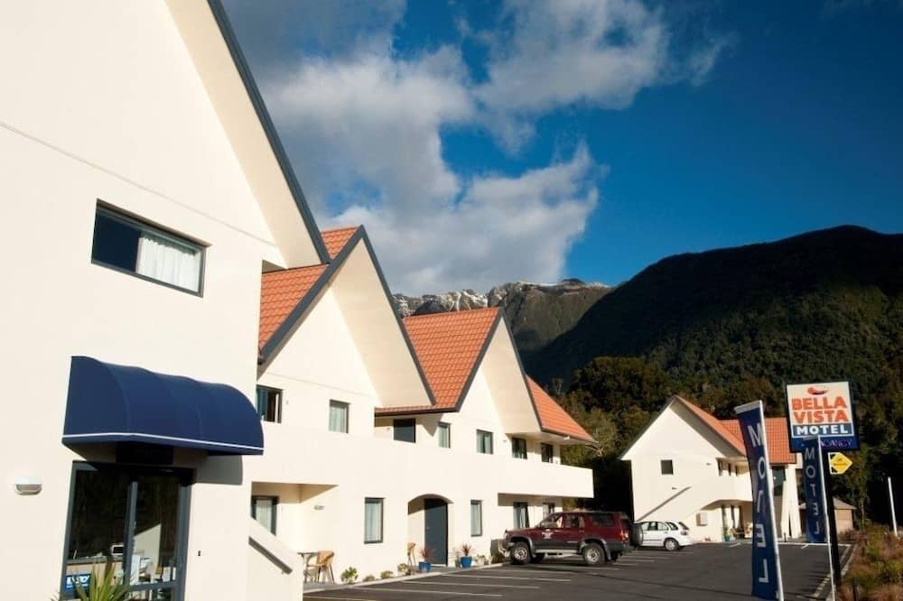 ベラ ビスタ フォックス グラシア モテル 写真