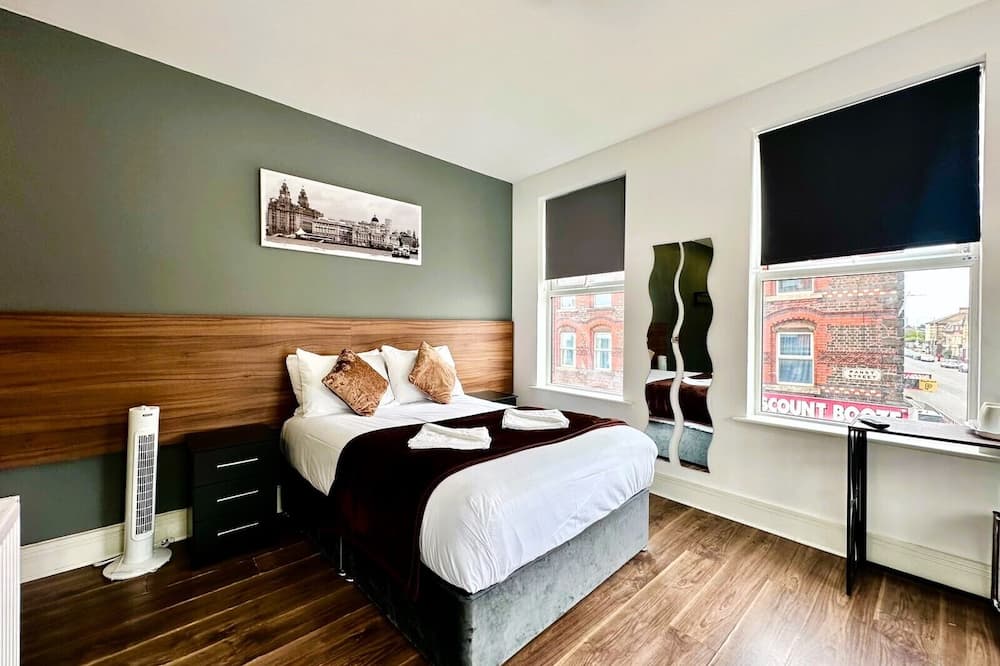 Trivelles Liverpool 写真