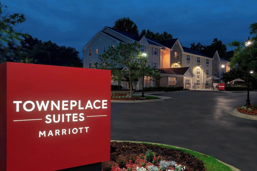 TownePlace Suites by Marriott Savannah Midtown 写真
