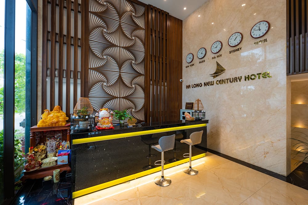 ハロン ニュー センチュリー ホテル 写真