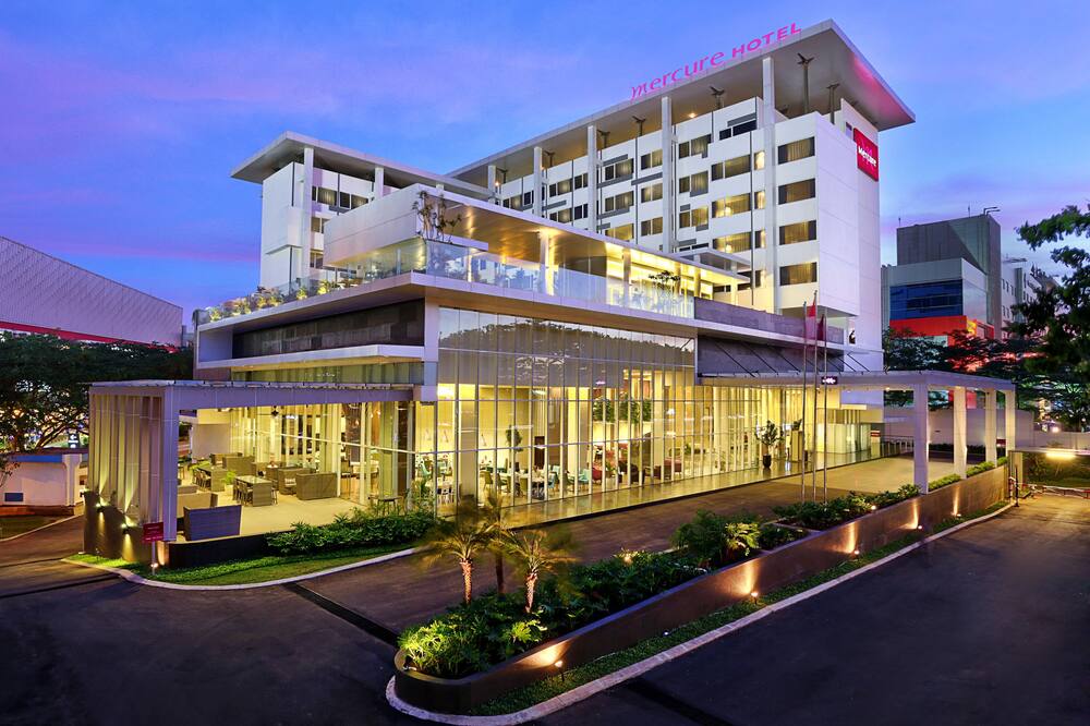 メルキュール スルポン アラム ステラ ホテル 写真