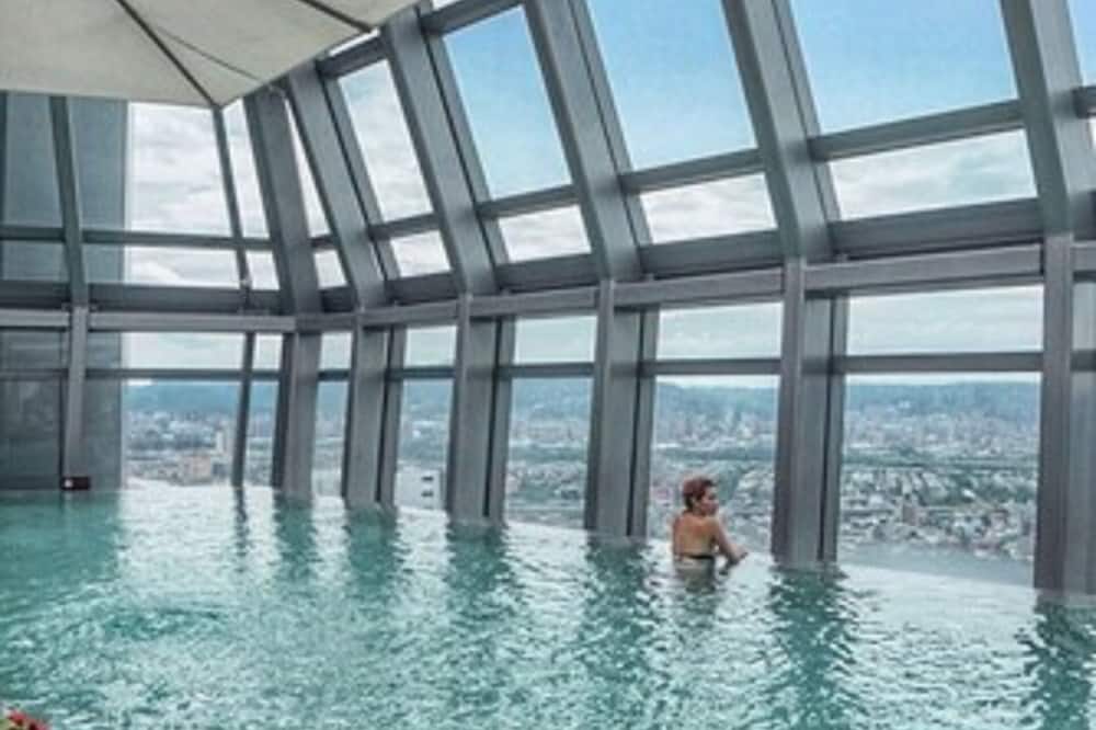 ヒルトン タイペイ シンバン 写真