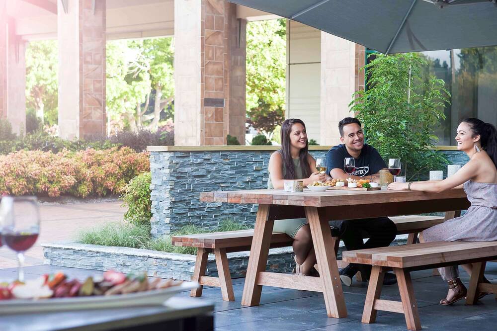 ノボテル ロトルア レイクサイド 写真