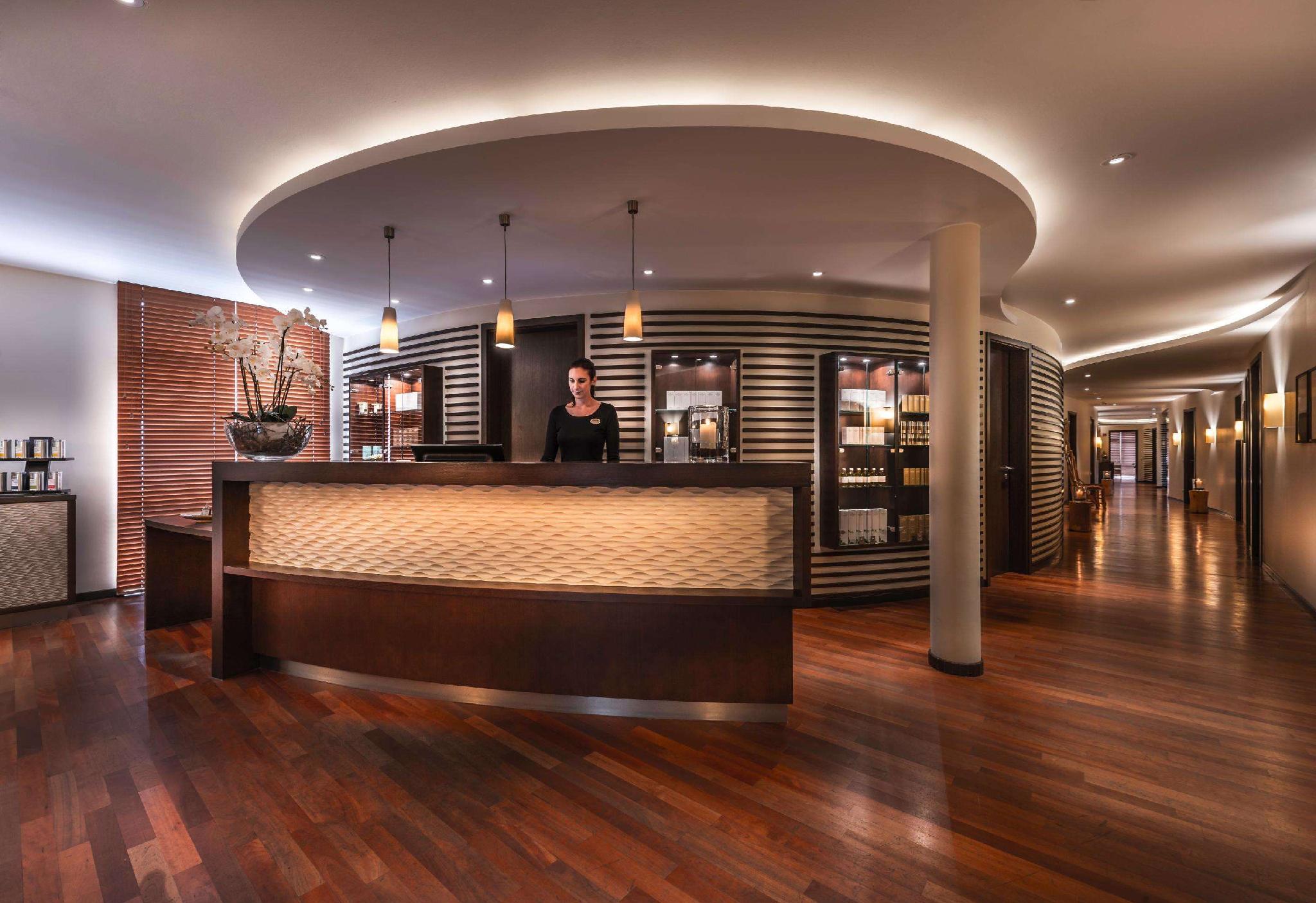 シュタイゲンベルガー ホテル トロイデルベルグ  ハンブルク 写真