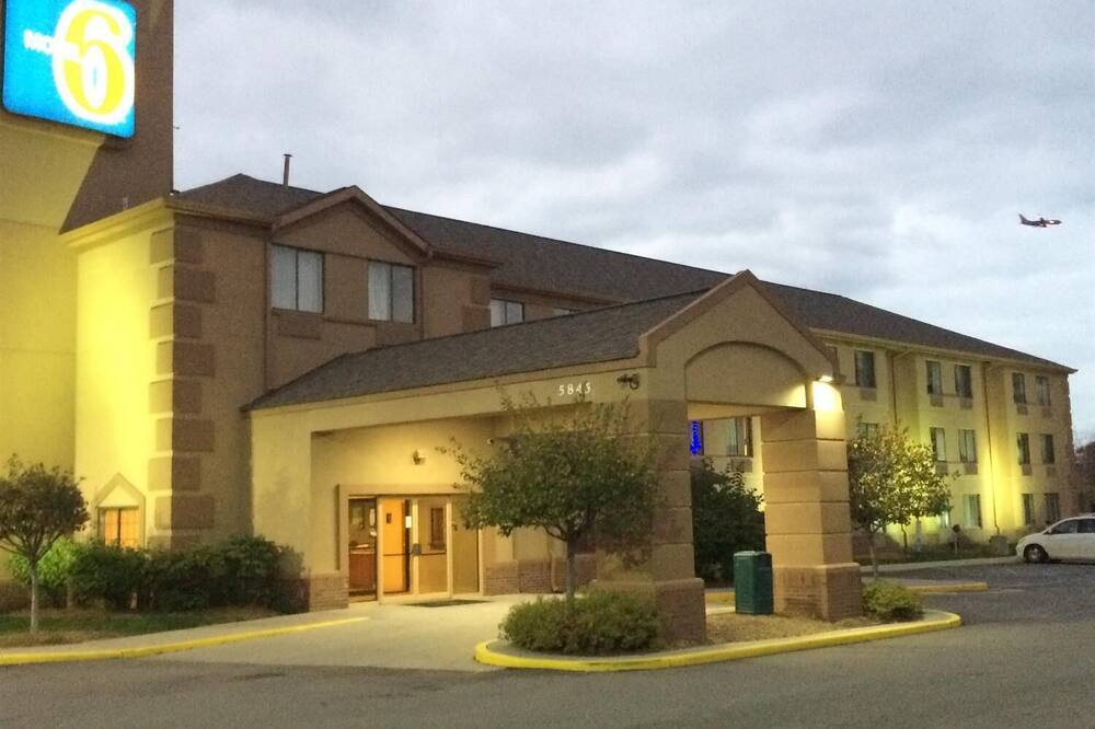 モーテル 6 インディアナポリス、インディアナ - エアポート 写真