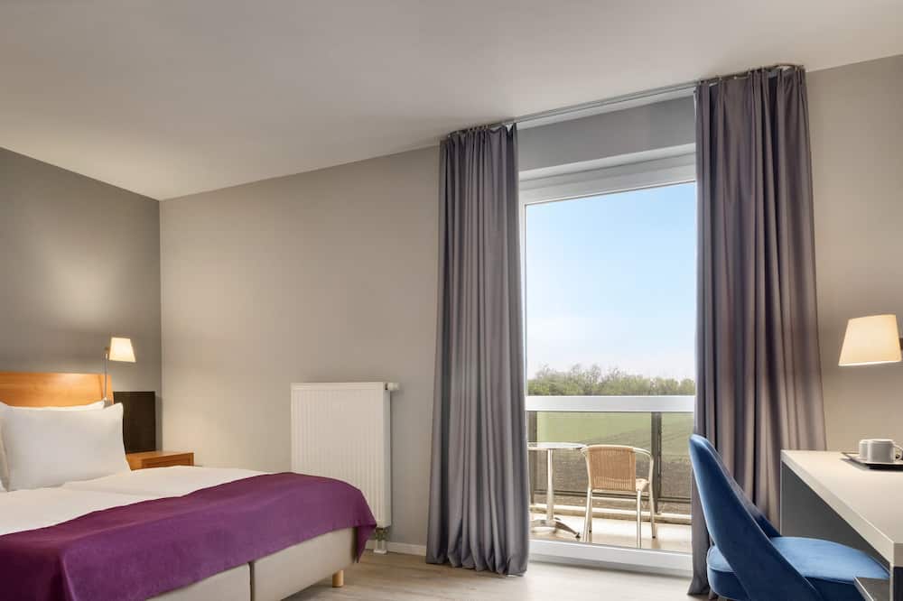 ラマダ バイ ウィンダム ミュンヘン エアポート 写真