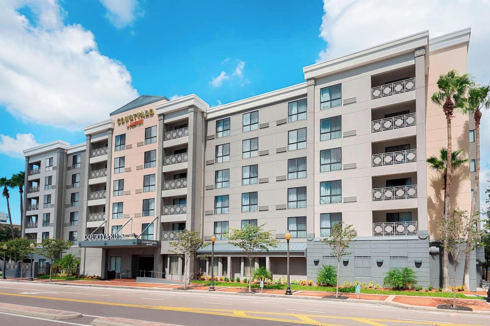 Courtyard by Marriott Tampa Downtown 写真