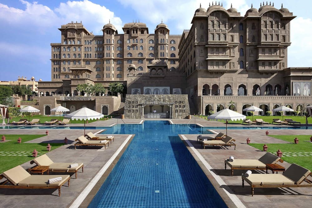 フェアマウント ジャイパー ホテル 写真