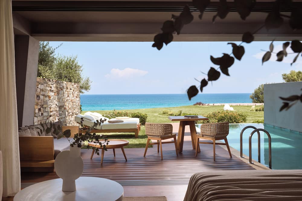 レサンテ ブルー ザ リーディング ホテルズ オブ ザ ワールド 写真