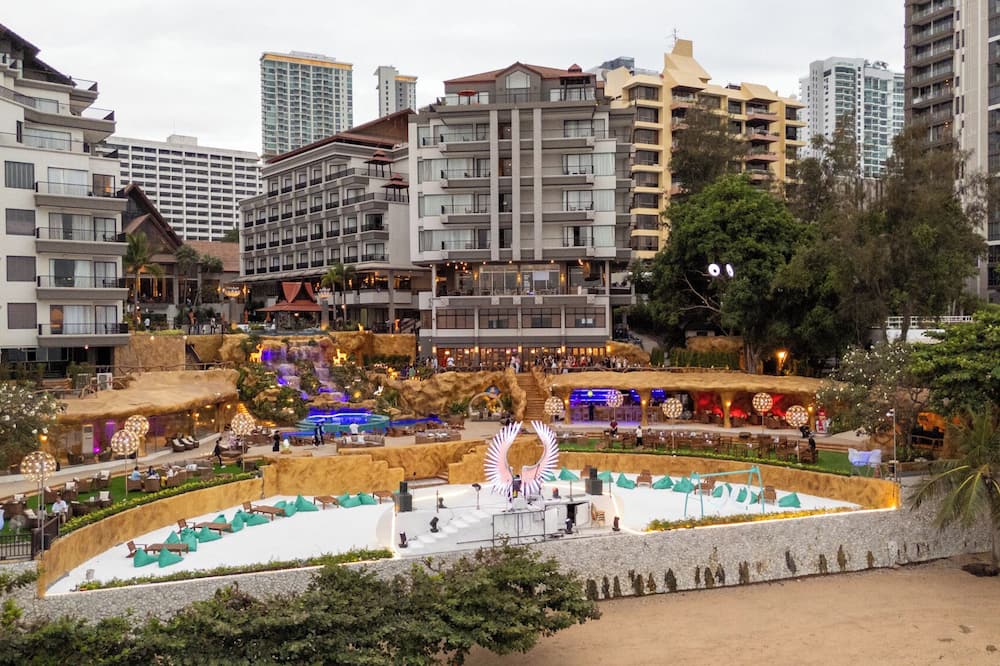 ガーデン クリフ リゾート & スパ 写真