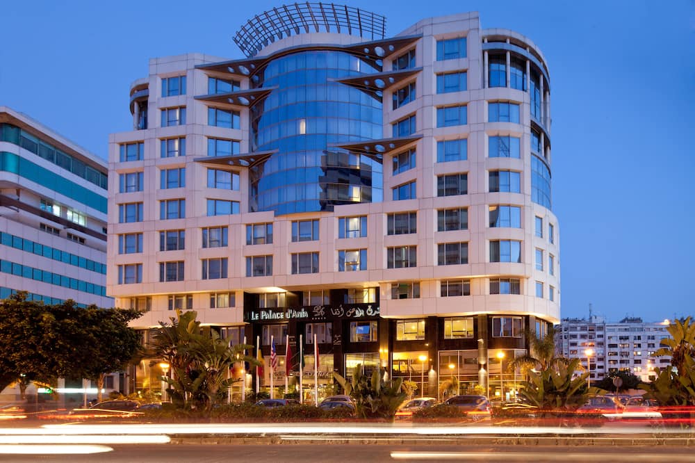 Le Palace D'Anfa Hotel 写真