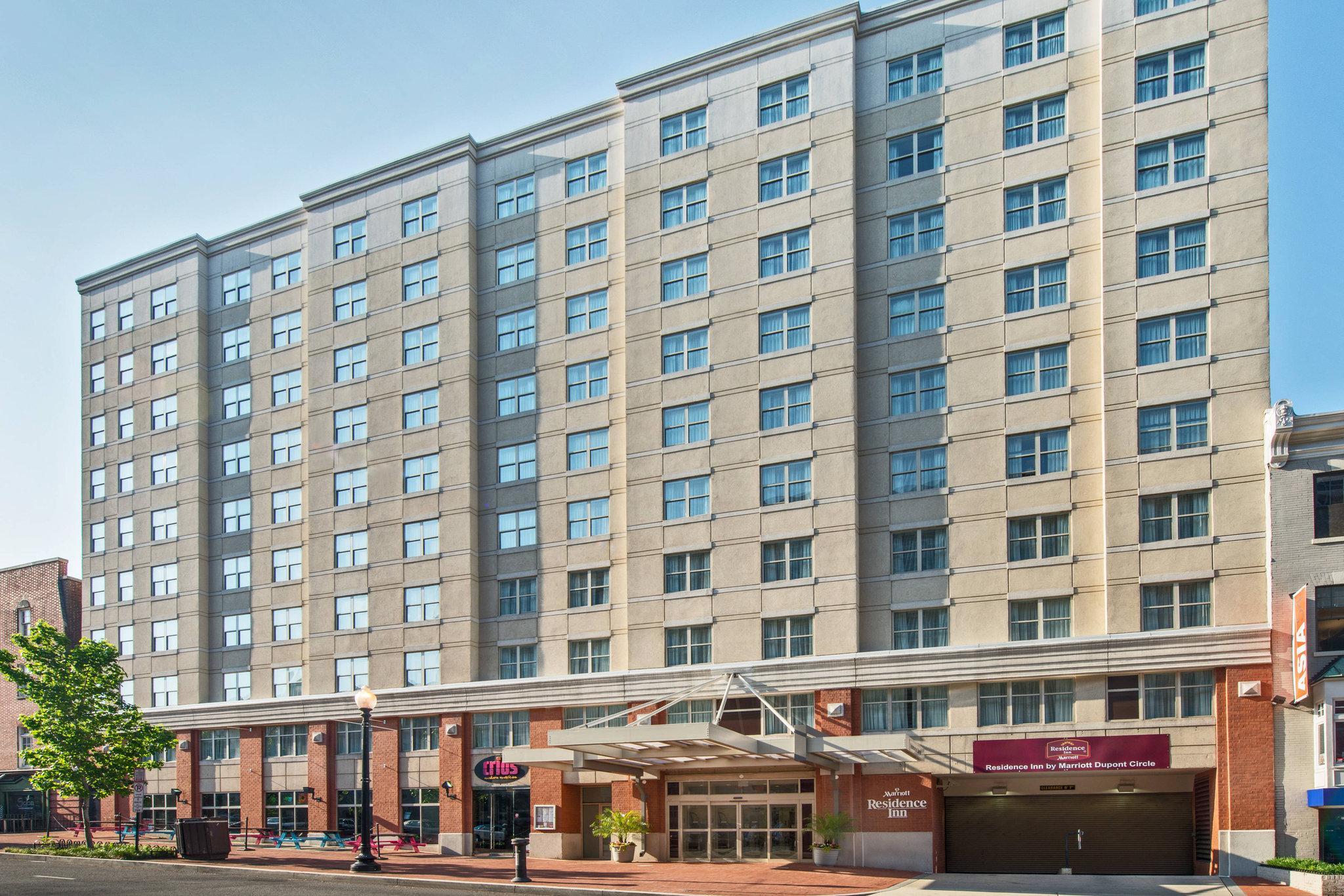 Residence Inn by Marriott Washington, DC/Dupont Circle 写真