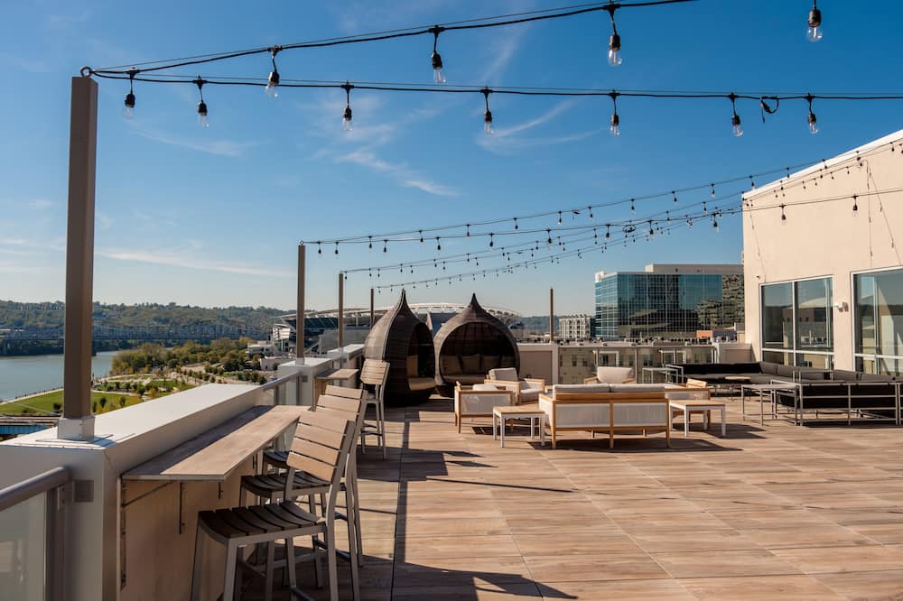 AC Hotel Cincinnati at The Banks 写真