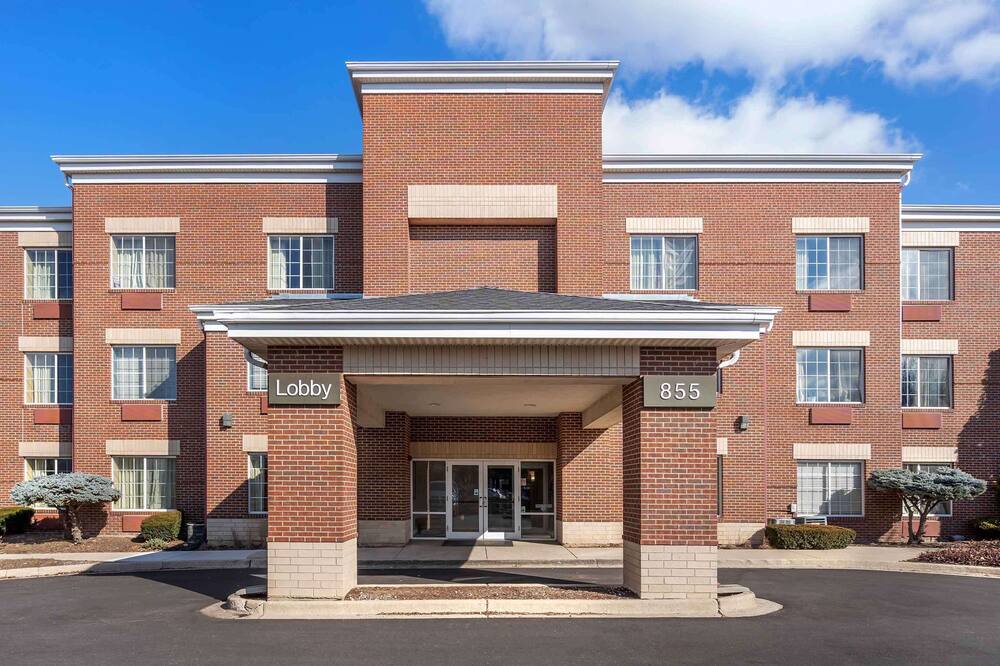 エクステンデット ステイ アメリカ セレクト  スイート シカゴ ウェストモント オーク ブルック 写真